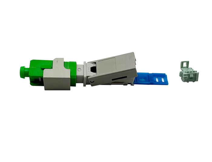 Draw Type SC/APC Field Assembly Connector Fast Connector TSB-405B4