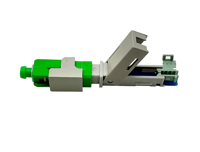 Draw Type SC/APC Field Assembly Connector Fast Connector TSB-405B4