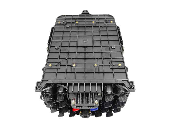 17 Core Pre-Connectorized Fiber Distribution Box F2E-507B-17R