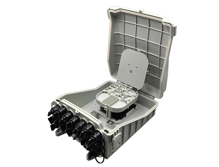 16 Core Pre-Connectorized Fiber Optic Cable Box F2E-507GX