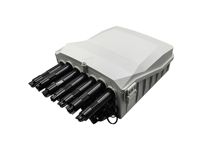 16 Core Pre-Connectorized Fiber Optic Cable Box F2E-507GX