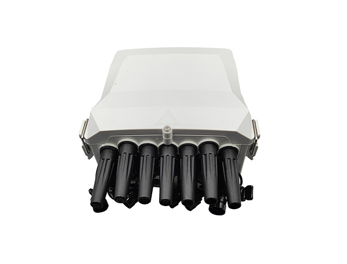 16 Port Connectorized Tap Type Closure F2E-507GY