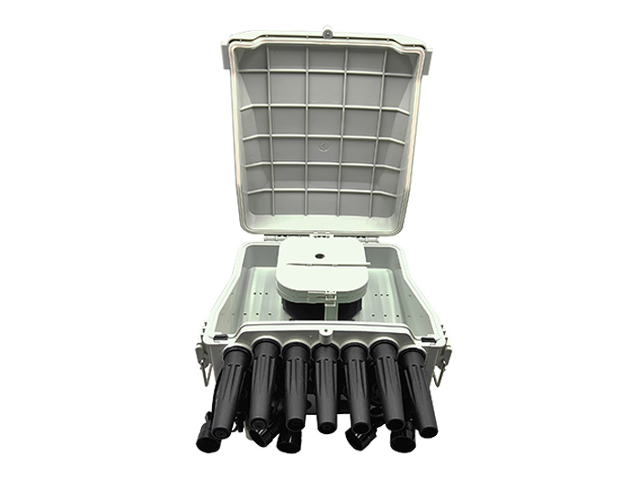 16 Port Connectorized Tap Type Closure F2E-507GY