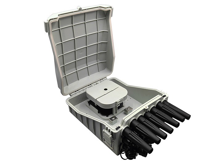 16 Port Connectorized Tap Type Closure F2E-507GY
