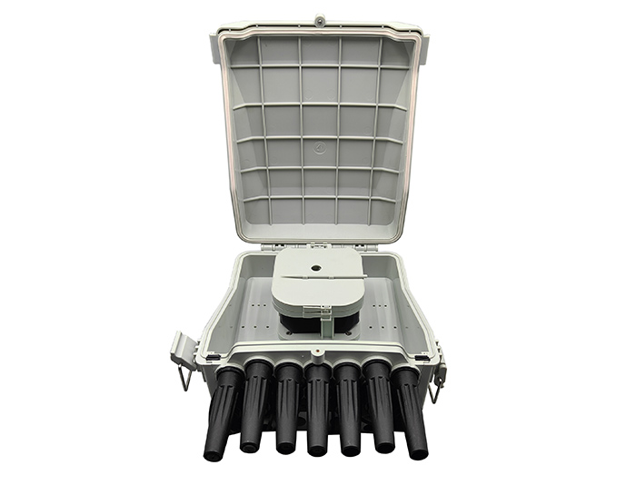 16 Port Connectorized Tap Type Closure F2E-507GY