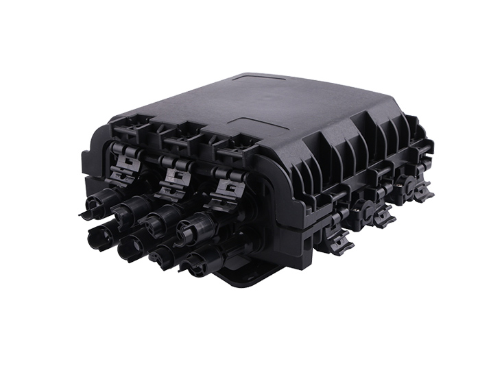 8 Core Outdoor FTTH Fiber Termination Box F2E-508A