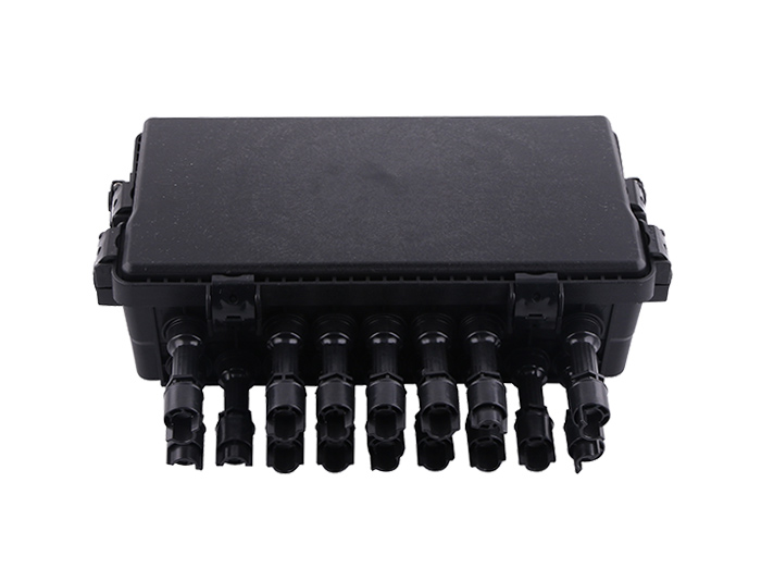 16 Core Outdoor IP65 FTTH Optical Fiber Terminal Box F2E-508C