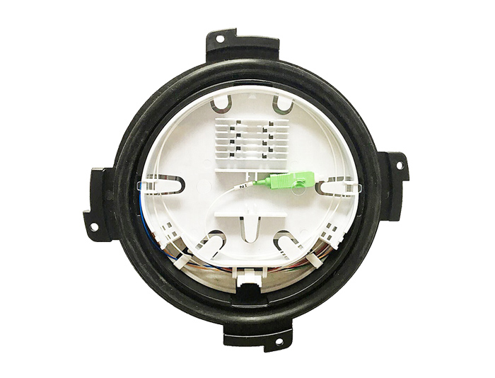 8 Cores Pre-Connectorized Fiber Optic Cable Box-F2E-508B