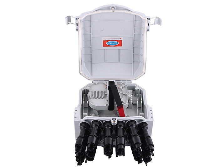 16 Core Fiber Access Termination Box - F2E-508D