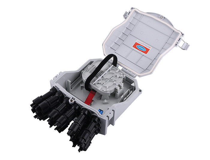 16 Core Fiber Access Termination Box - F2E-508D