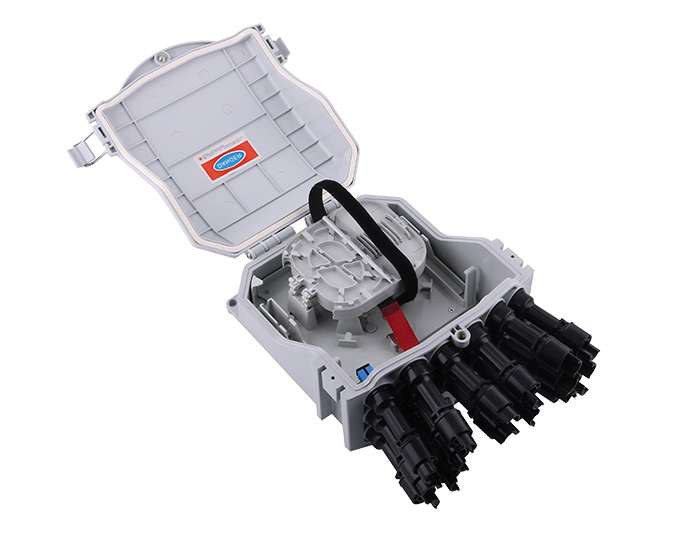 16 Core Fiber Access Termination Box - F2E-508D