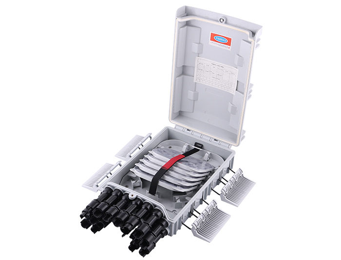 16 Cores Fiber Access Termination Box-F2E-508E