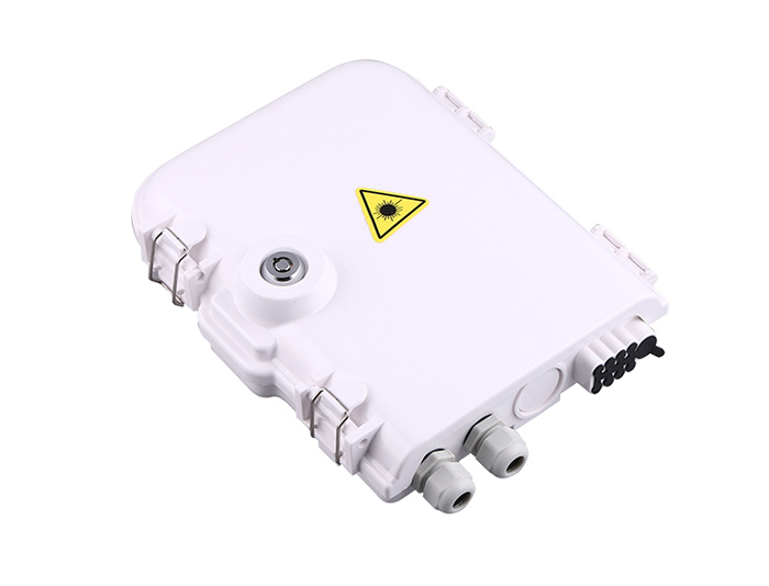 8 Core Fibre Optic Splice Boxes-FDB-08A