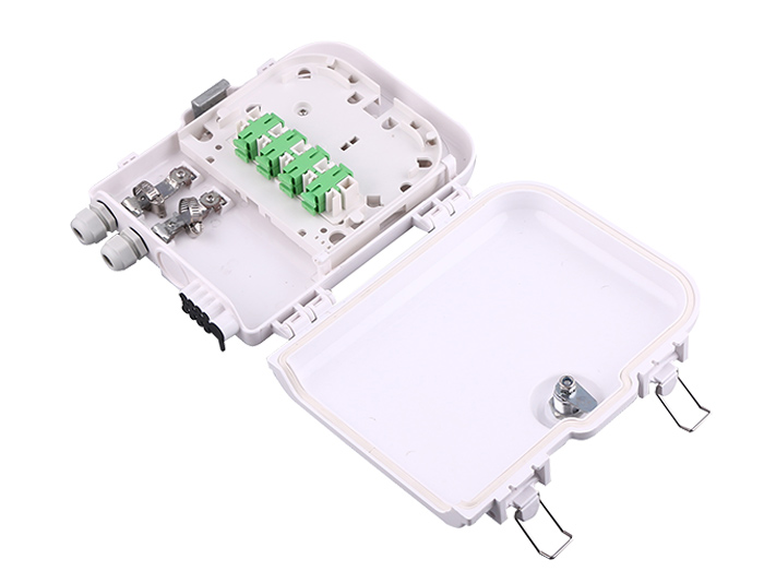 8 Core Fibre Optic Splice Boxes-FDB-08A