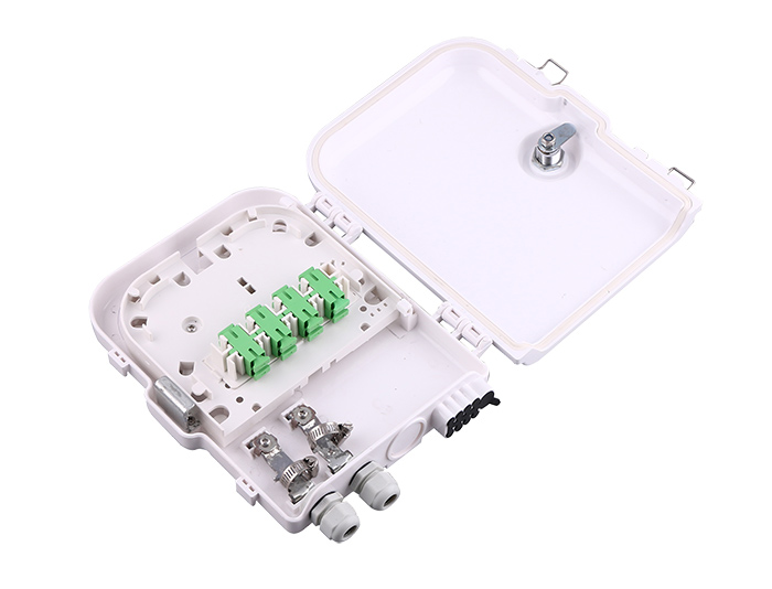 8 Core Fibre Optic Splice Boxes-FDB-08A
