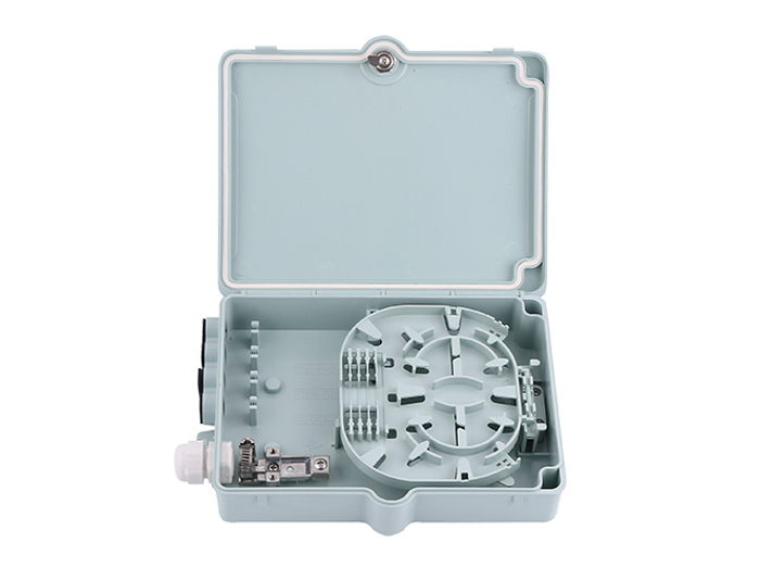 8 Core Fibre Optic Distribution Boxes FDB-08C