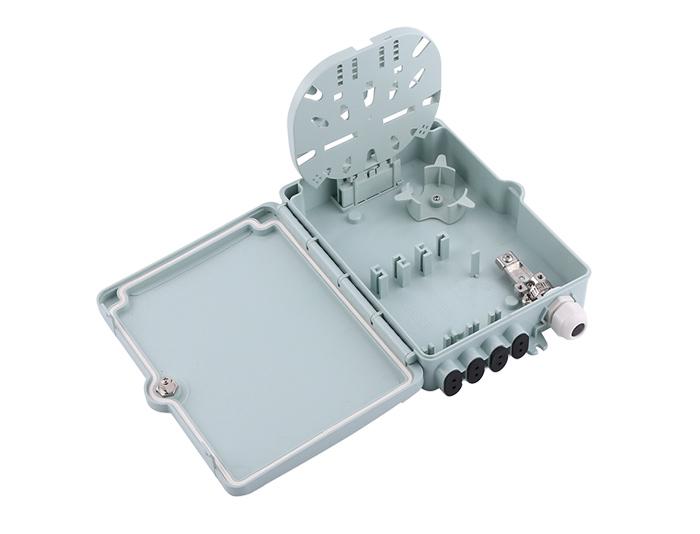 8 Core Fibre Optic Distribution Boxes FDB-08C