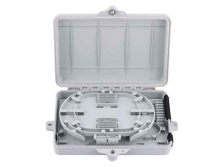 8 Core Fibre Optic Terminal Boxes FDB-08H