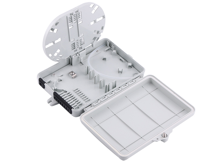 8 Core Fibre Optic Terminal Boxes FDB-08H