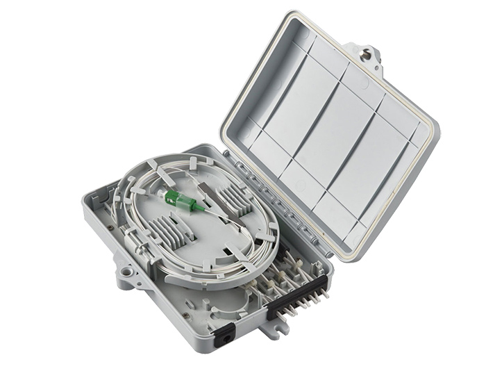 8 Core Fibre Optic Terminal Boxes FDB-08H