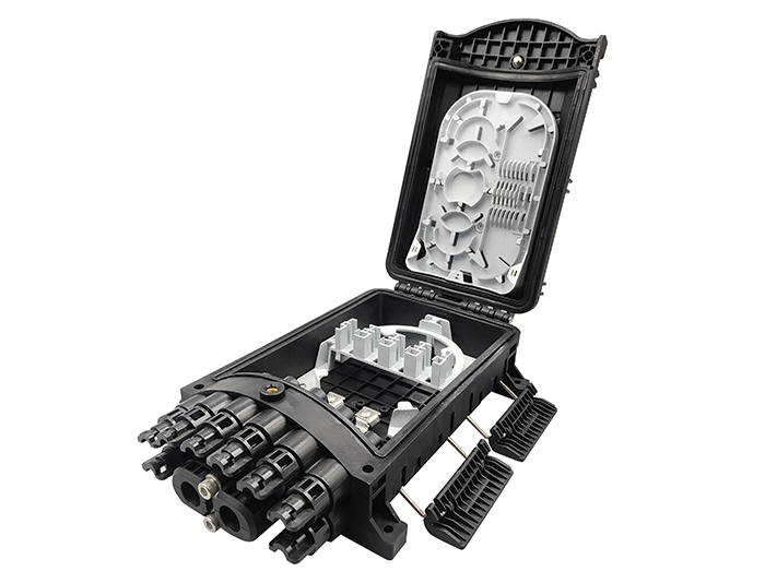 8 Core Fiber Optic Termination Box FDB-08J