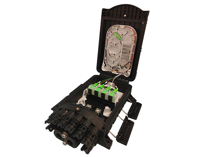 8 Core Fiber Optic Termination Box FDB-08J