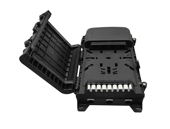 8 Core Optical Fiber Terminal box FDB-08K