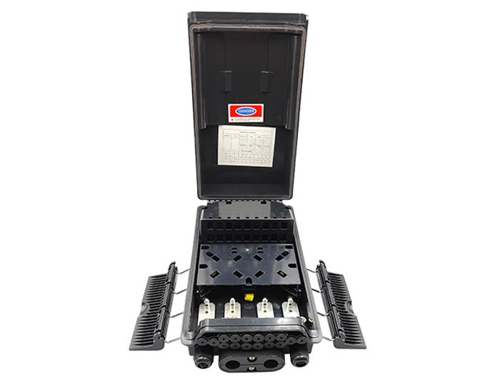 16 Core Outdoor Fibre Optic Termination Box FDB-016P