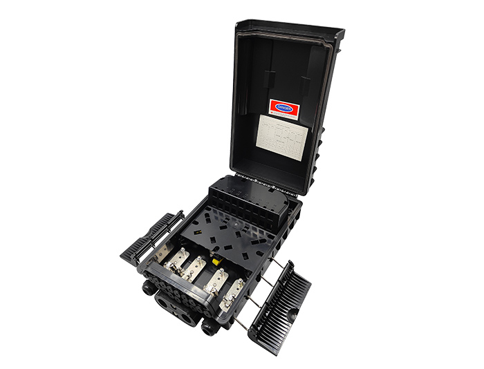 16 Core Outdoor Fibre Optic Termination Box FDB-016P