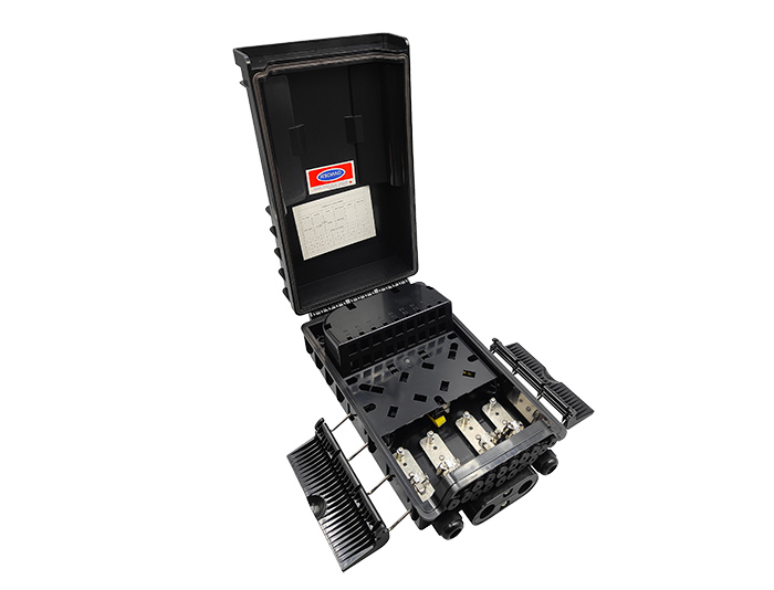 16 Core Outdoor Fibre Optic Termination Box FDB-016P