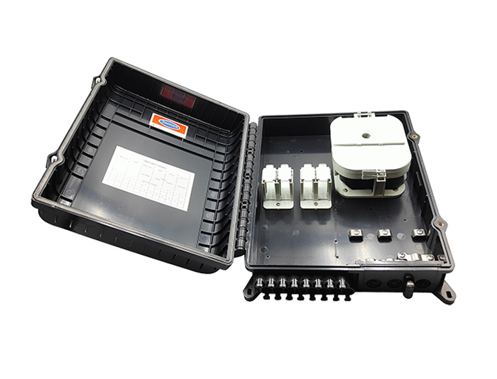 16 Core Fiber Termination Box Wall Mount-FDB-016S2