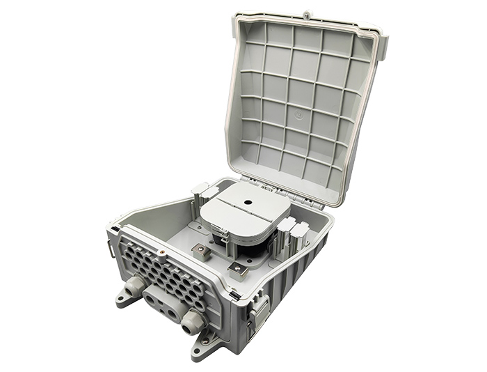 24 Cores Outdoor Fibre Nap Boxes FDB-024H