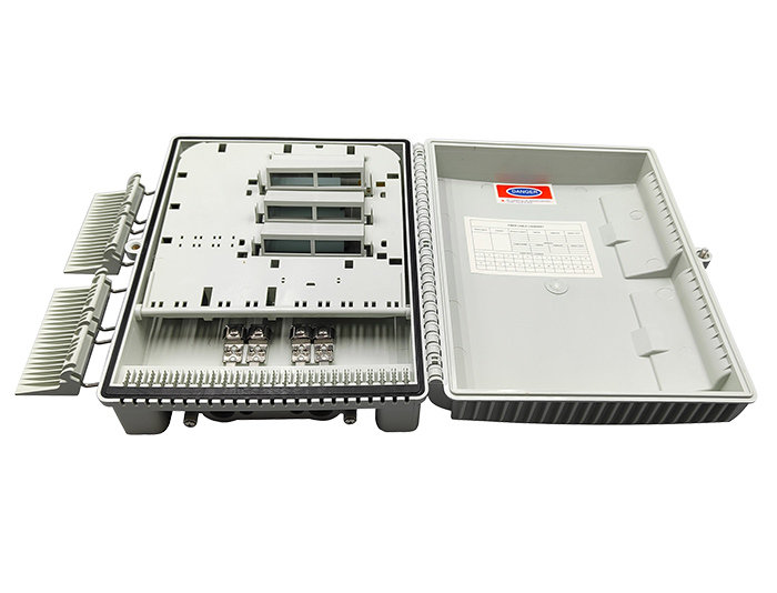 24 Core Outdoor Fibre Optic Distribution Box FDB-024K