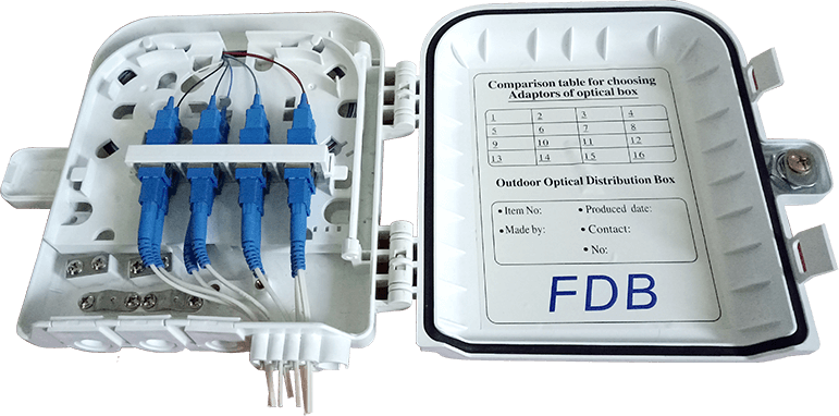 Outdoor Optical Distribution Box